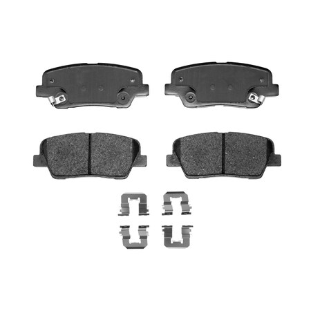 Advics DISC BRAKE PAD AD1284